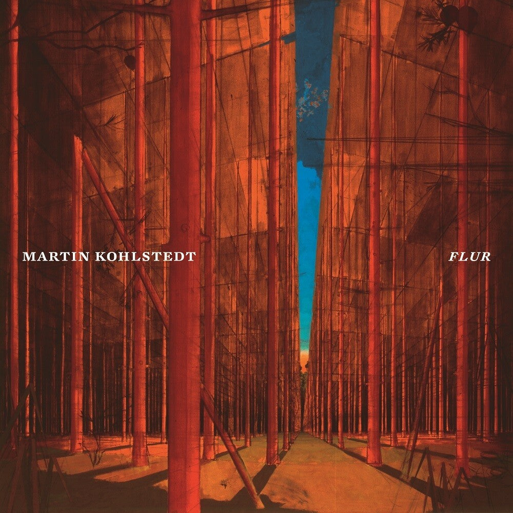 Martin Kohlstedt - Flur [Digipak]