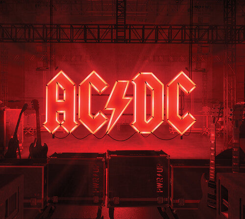 Ac/dc - Power Up - Music CD