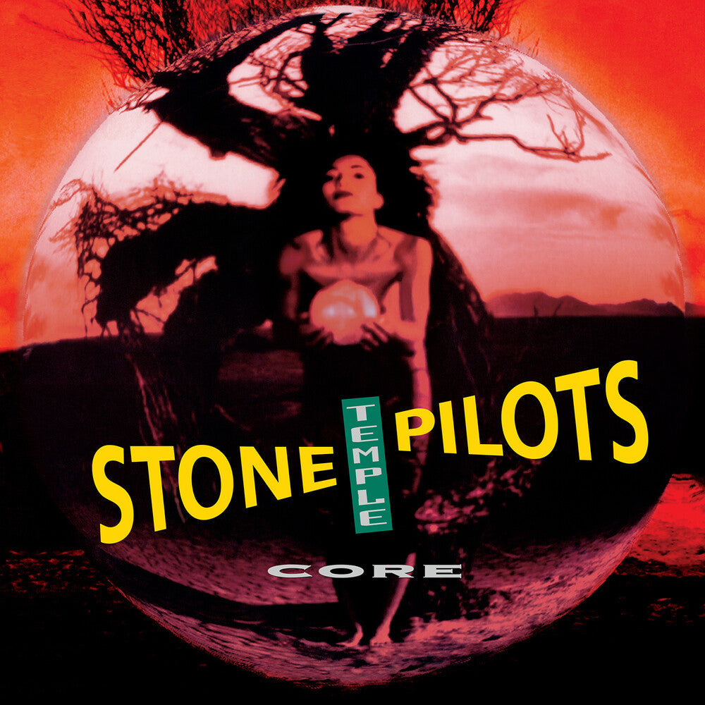 Stone Temple Pilots - Core: 2017 Remaster [LP] Vinyl Record
