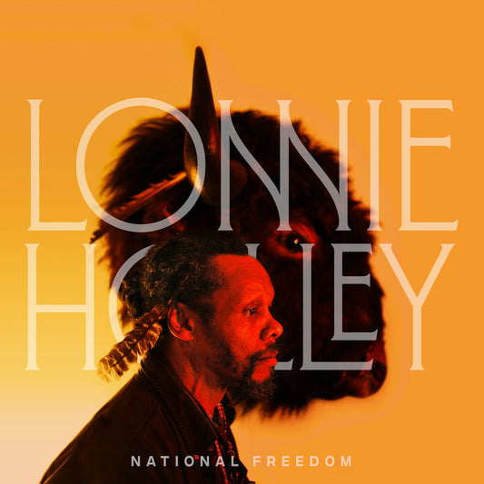 Lonnie Holley - National Freedom [LP] Vinyl Record