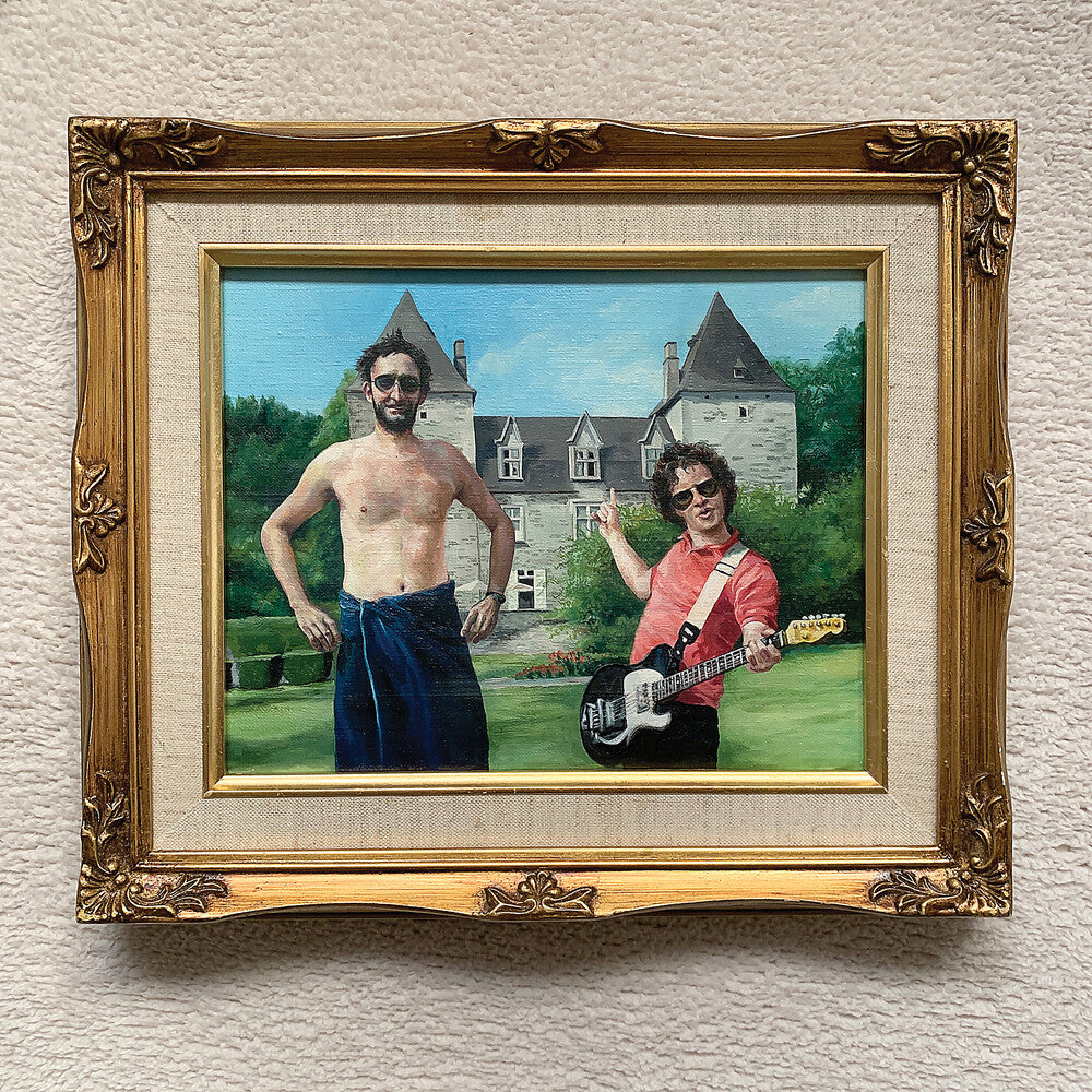 Royal Green - Royal Green [LP] Vinyl Record