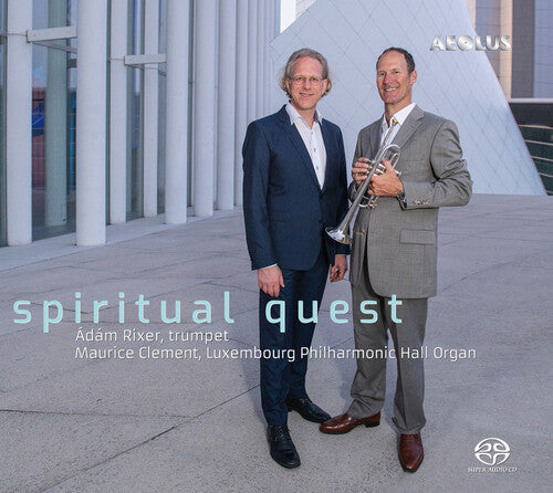 Spiritual Quest / Various - Spiritual Quest / Various - Super Audio CD