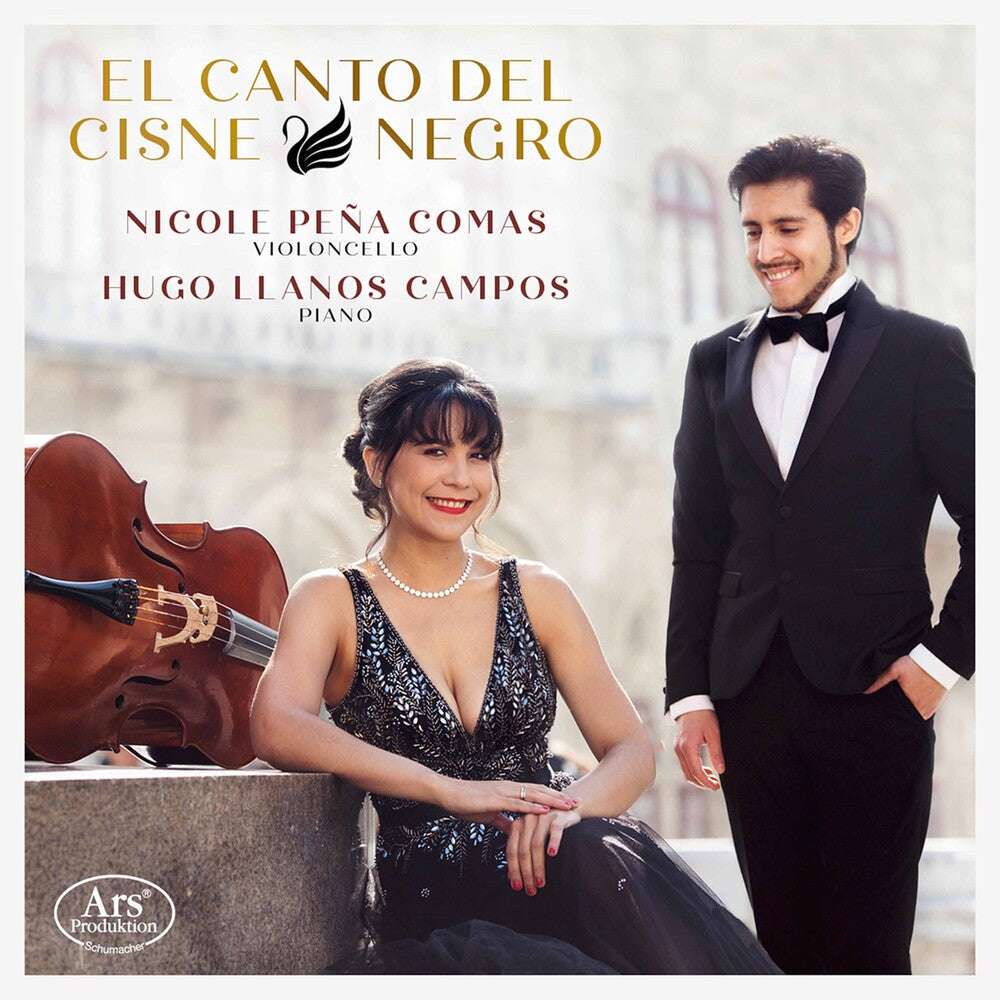 El Canto Del Cisne Negro / Various - El Canto Del Cisne Negro [CD]