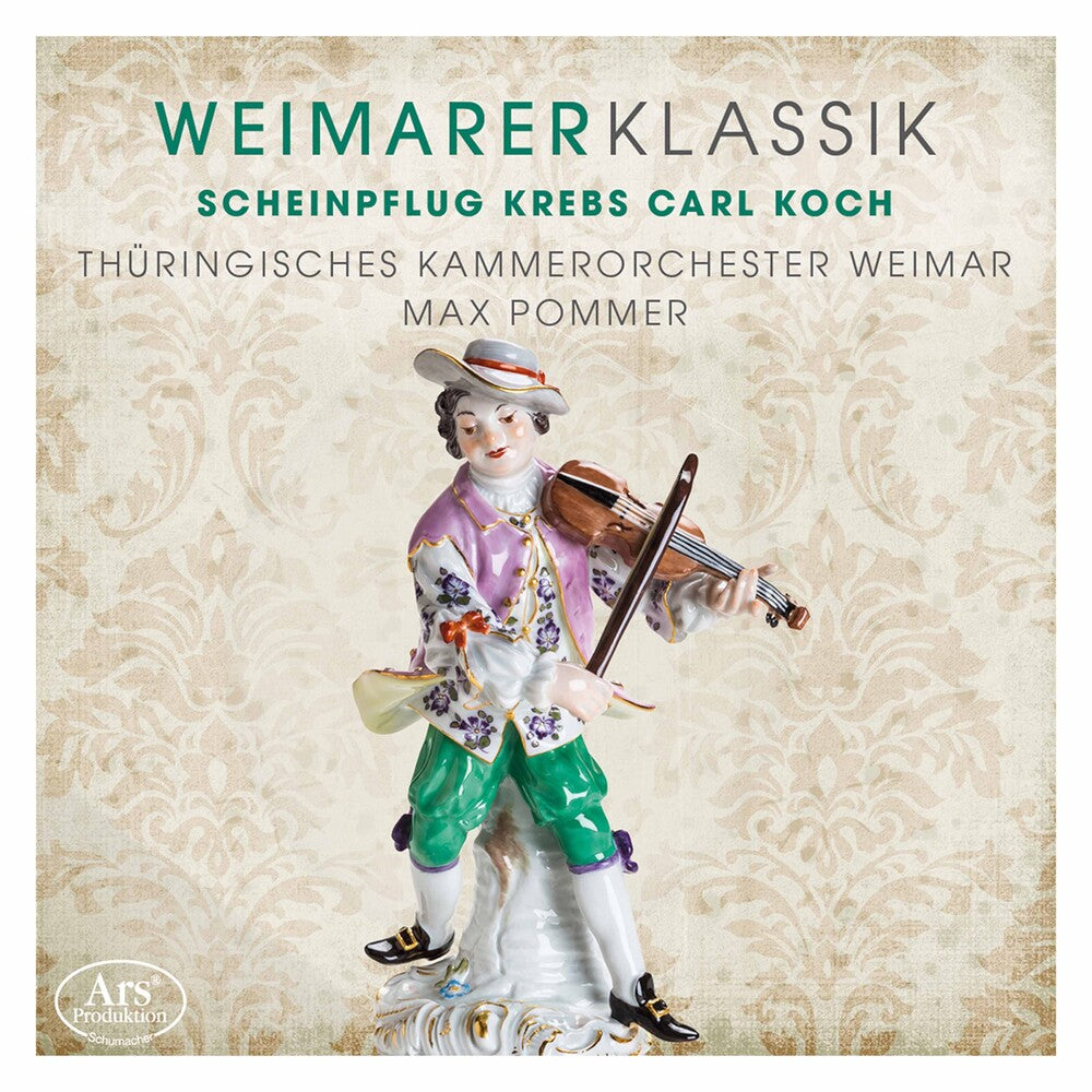 Carl / Hase / Pommer - Weimarer Klassik 3 [CD]