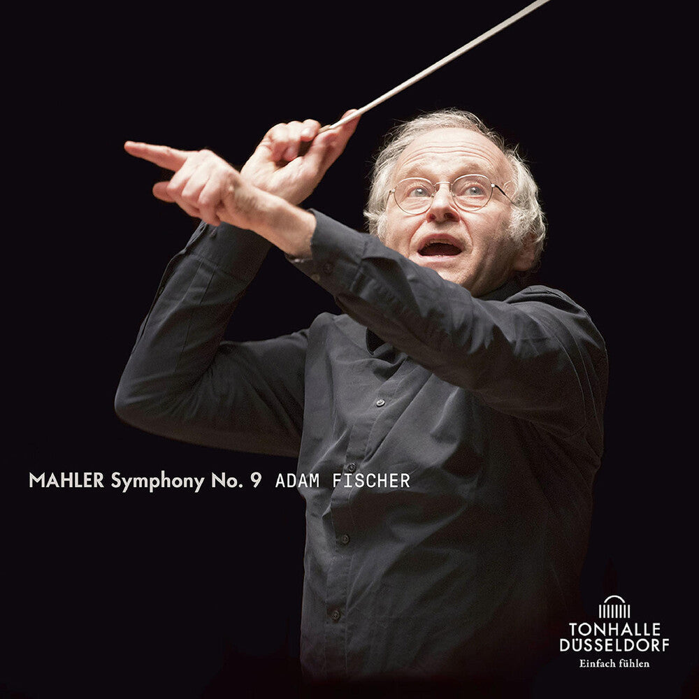 Mahler / Fischer - Symphony 9 Music CD