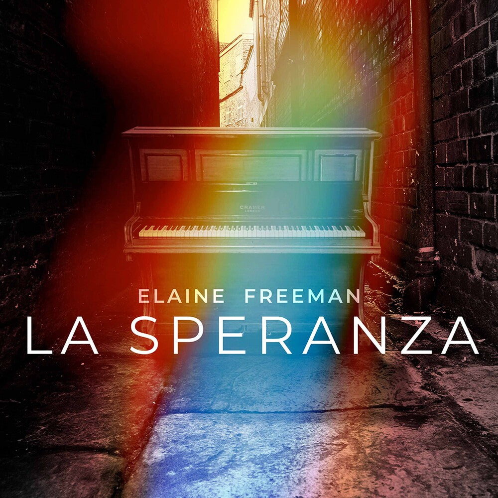 Freeman - La Speranza [CD]