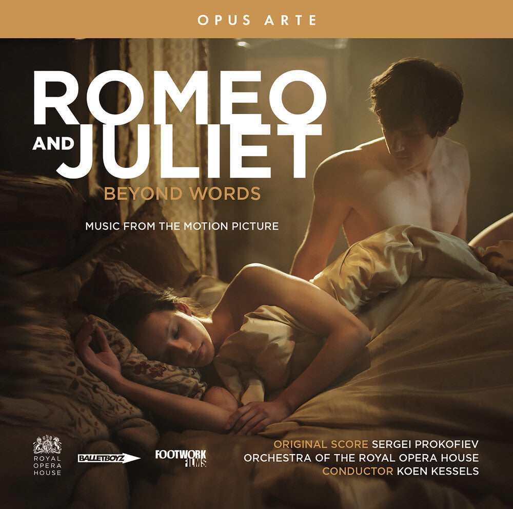 Prokofiev / Kessels - Romeo & Juliet Beyond Words [2 CD]