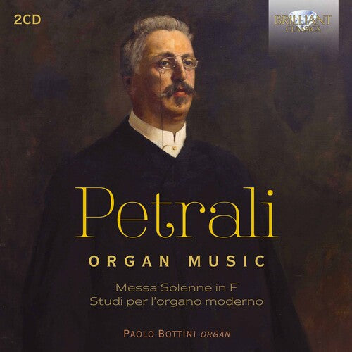 Petrali / Bottini - Organ Music - Music CD