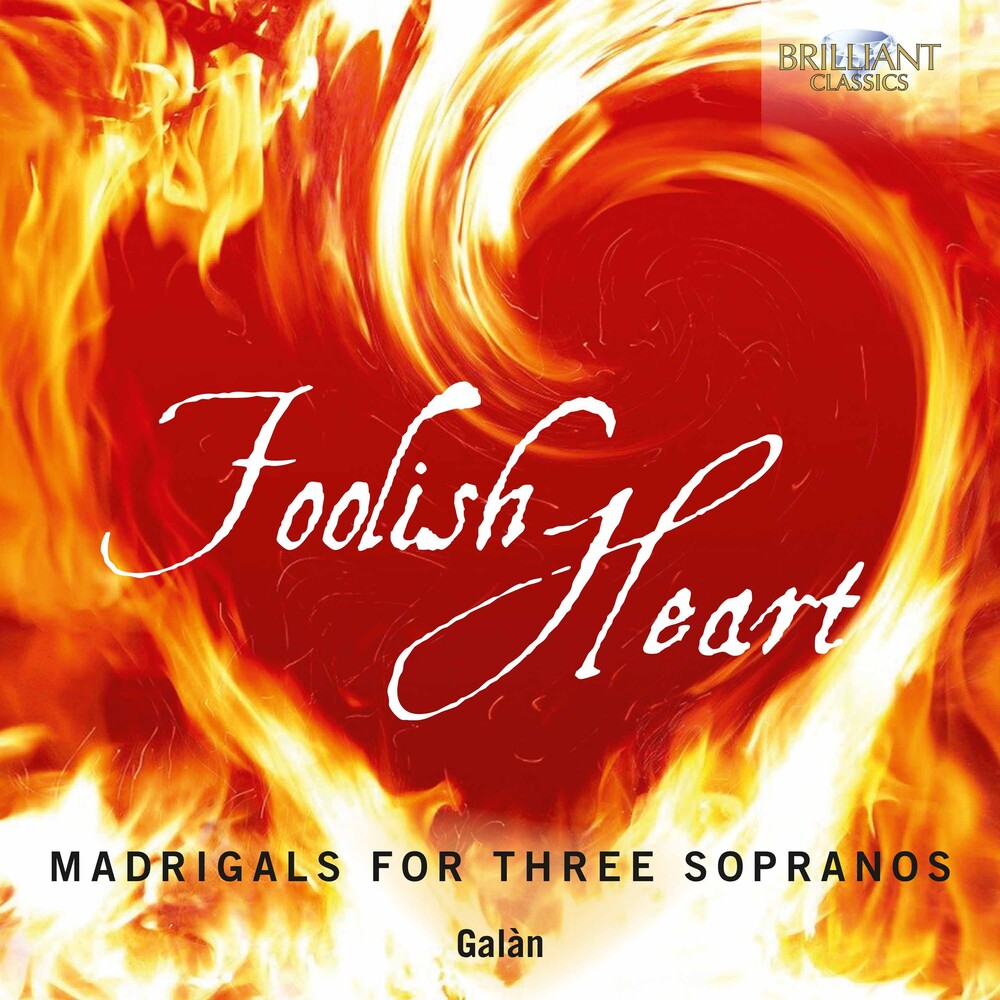 Foolish Heart / Various - Foolish Heart Music CD