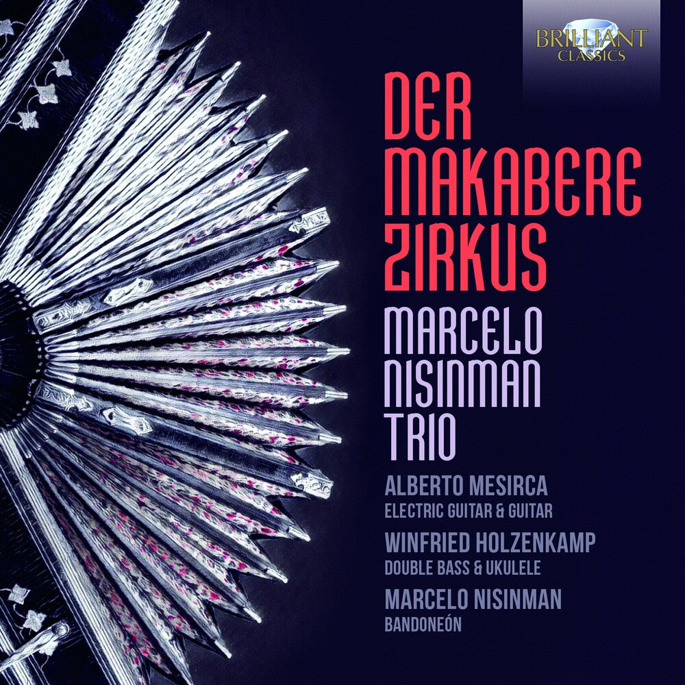 Der Makabere Zirkus / Various - Der Makabere Zirkus [CD]
