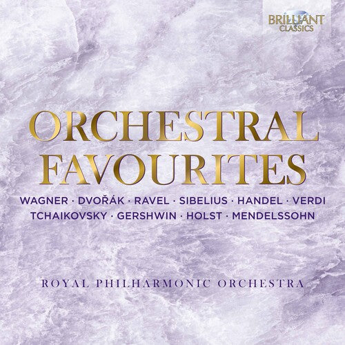 Orchestral Favourites / Various - Orchestral Favourites / Various - Music CD