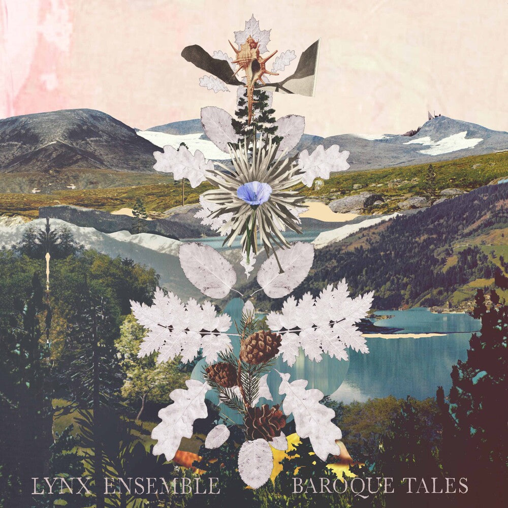 Lynx Ensemble - Baroque Tales Music CD