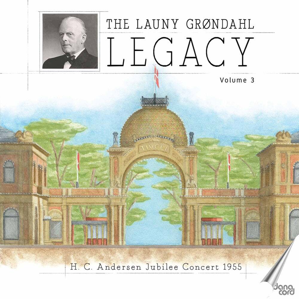 Launy GrÃ¸ndahl - Launy Grondahl Legacy 3 [2 CD]