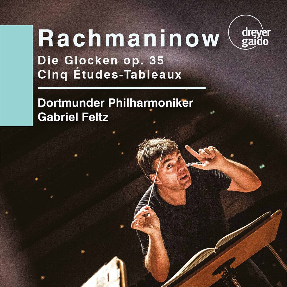 Rachmaninoff / Dortmunder Philharmoniker - Die Glocken [CD]