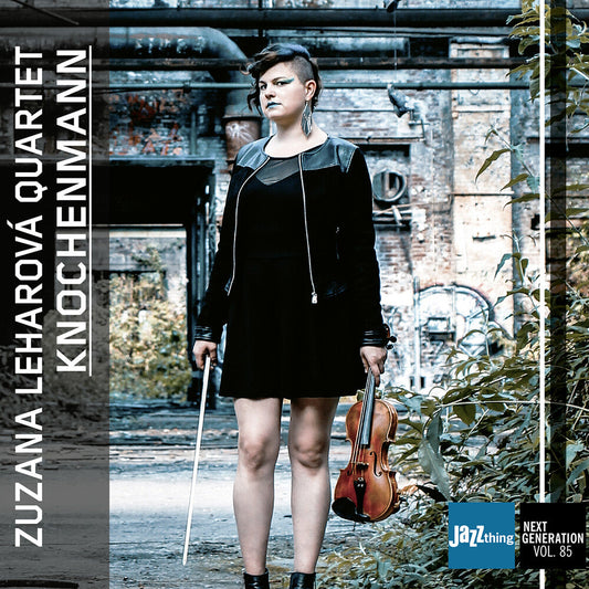 Leharova / Zuzana Leharova Quartet - Knochenmann [CD]