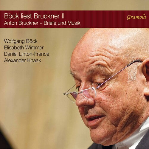 Bruckner / Bock / Knaak - Bock Liest Bruckner Ii - Music CD