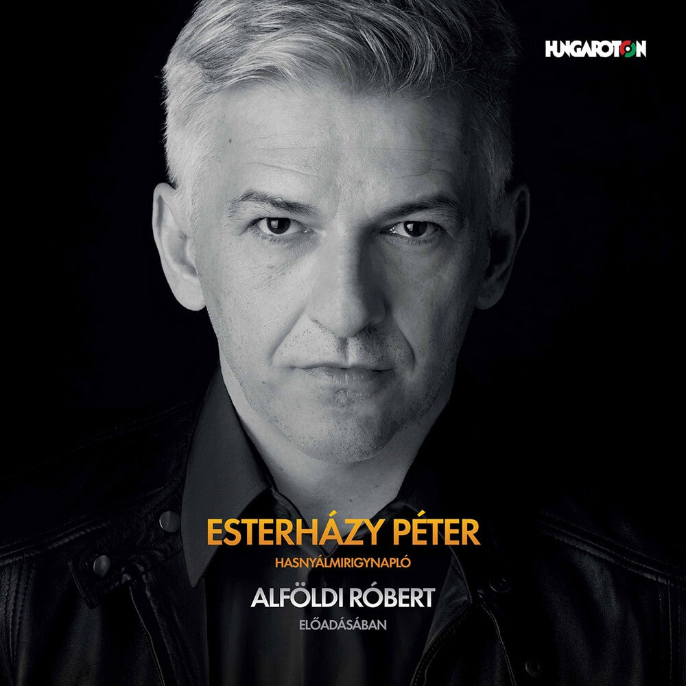 Esterhazy / Alfoldi - Hasnyalmirigynaplo [CD]