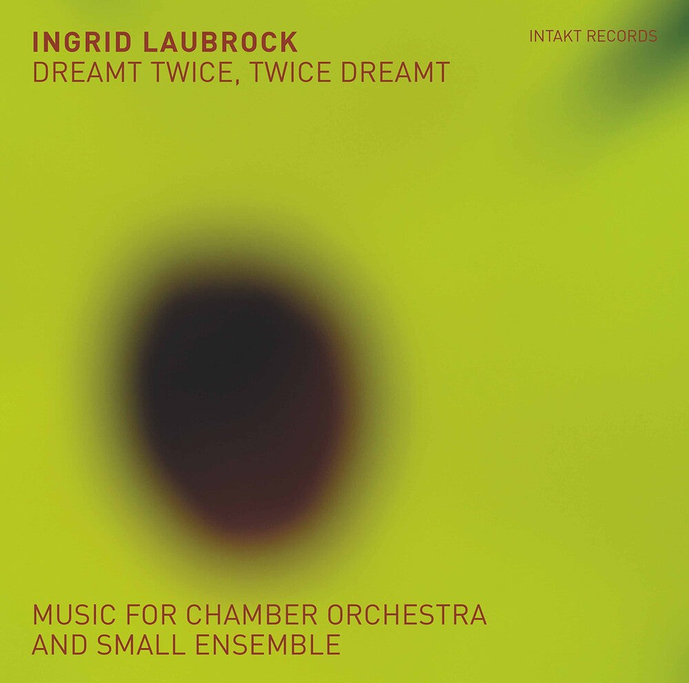 Laubrock - Dreamt Twice / Twice Dreamt [2 CD]