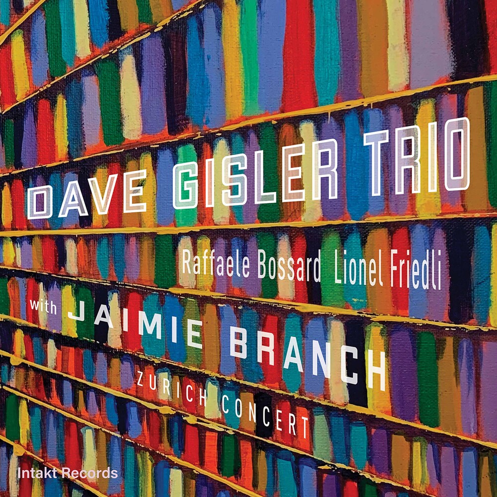 Gisler - Zurich Concert Music CD