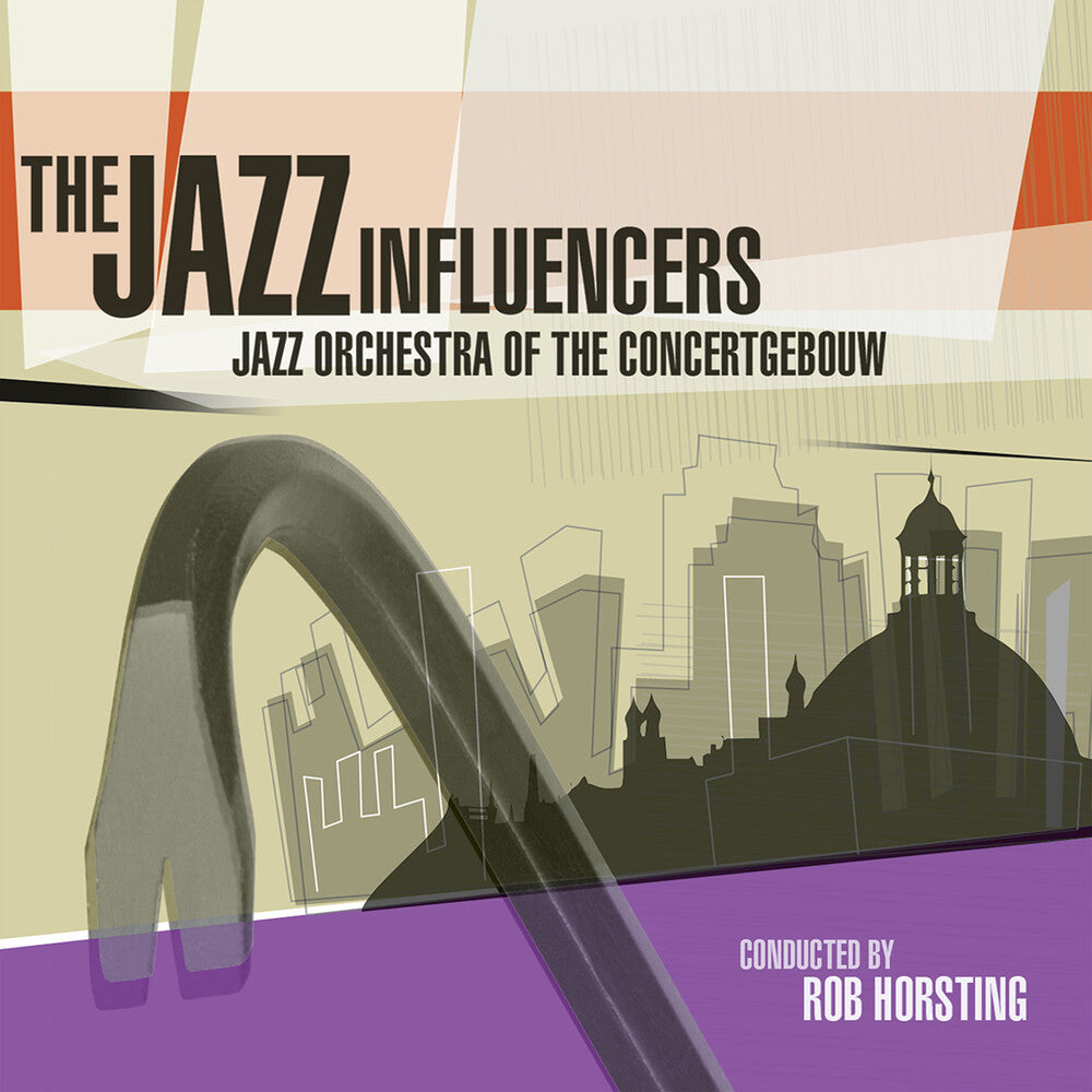 Jazz Influencers / Various - Jazz Influencers Music CD