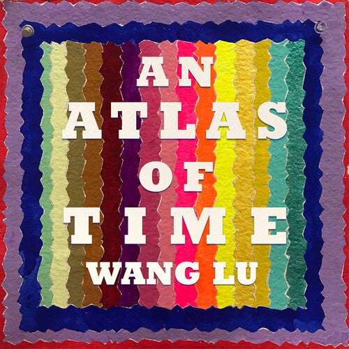 Lu / Rose / Cuckson - An Atlas Of Time - Music CD