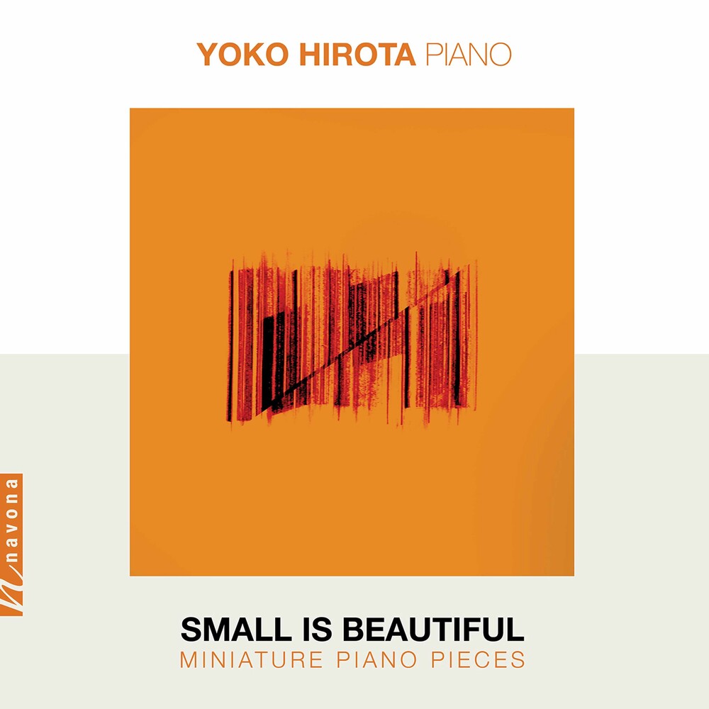 Small Is Beautiful / Various - Small Is Beautiful Music CD