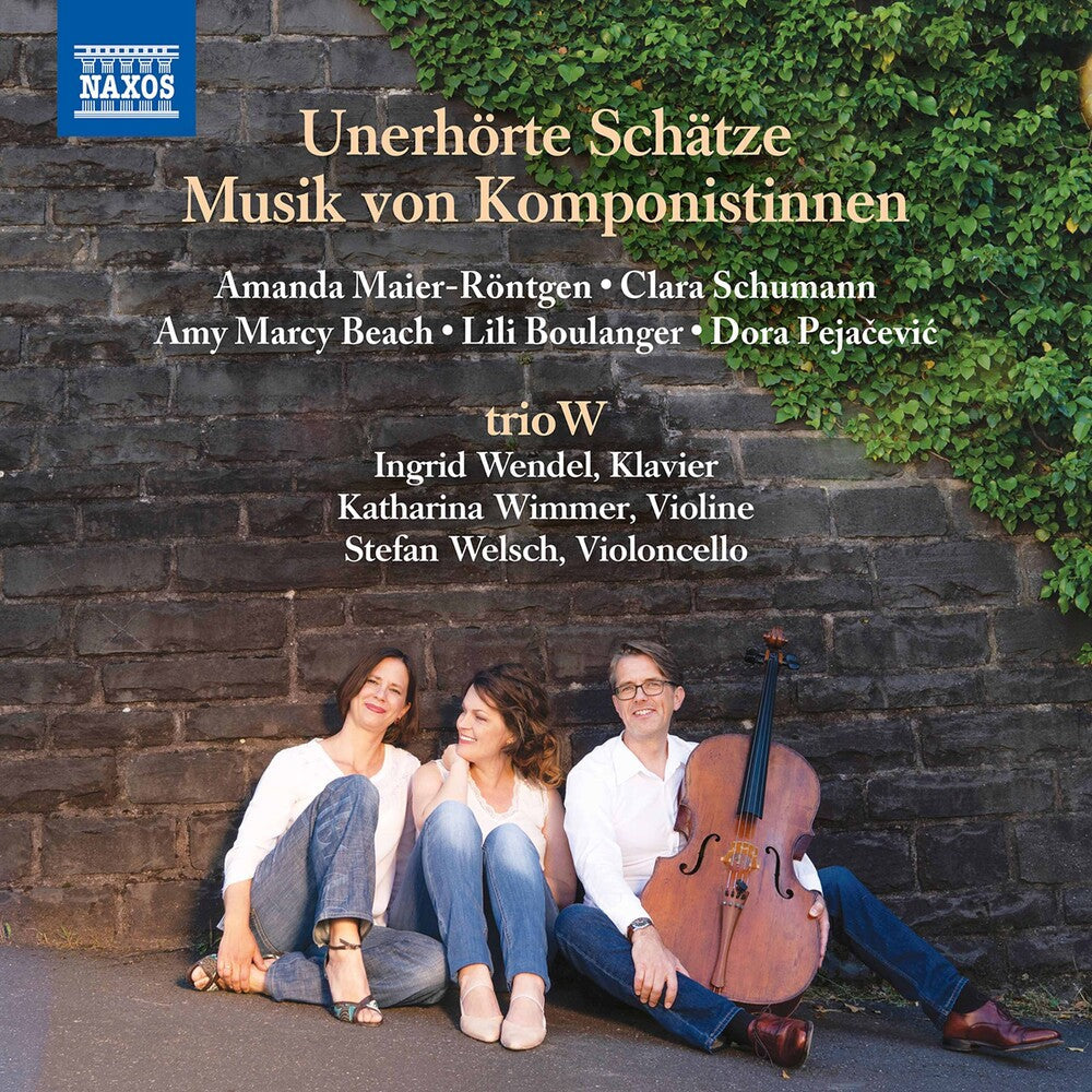 Beach / Triow - Unerhorte Scaatze Music CD