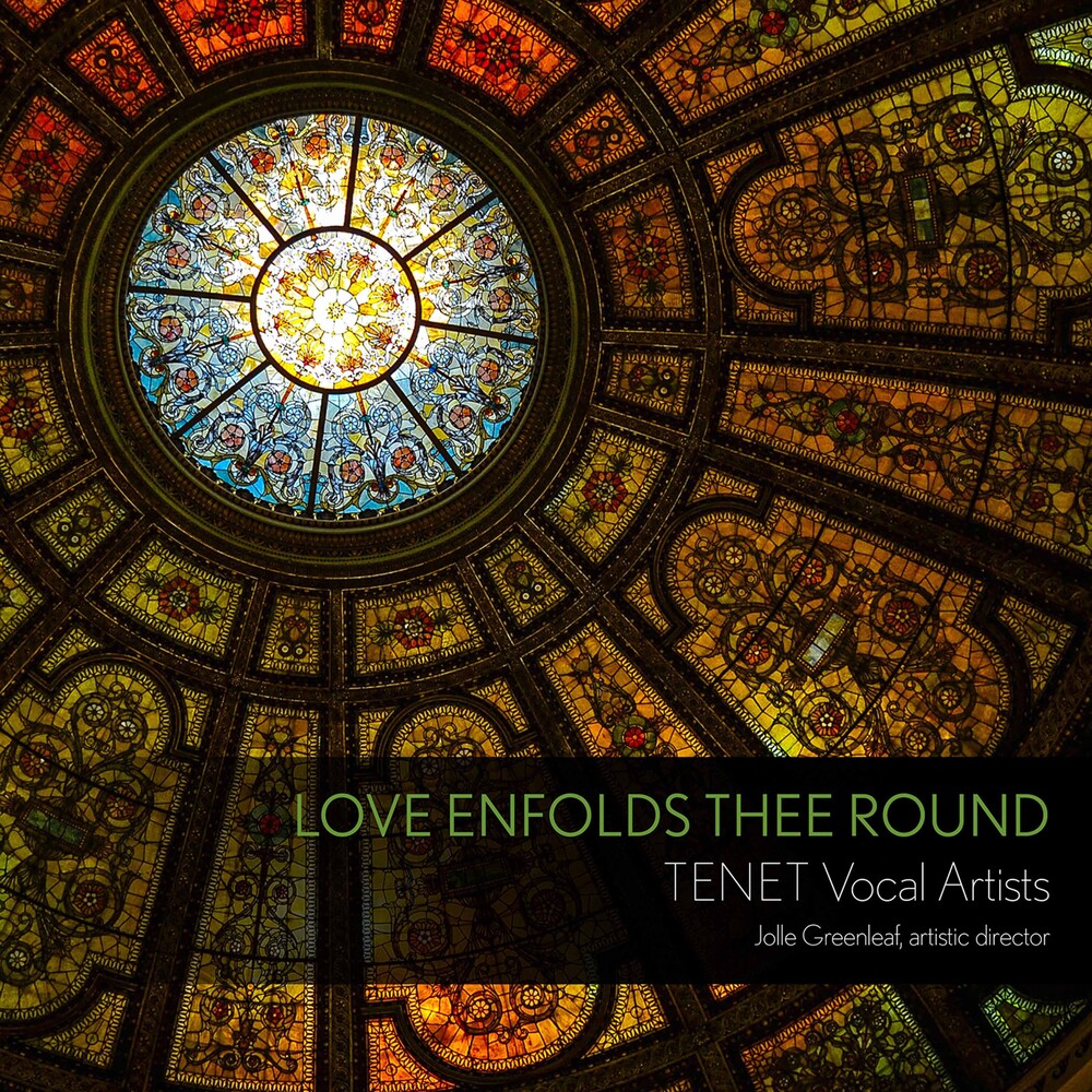 Love Enfolds Thee Round / Various - Love Enfolds Thee Round [CD]
