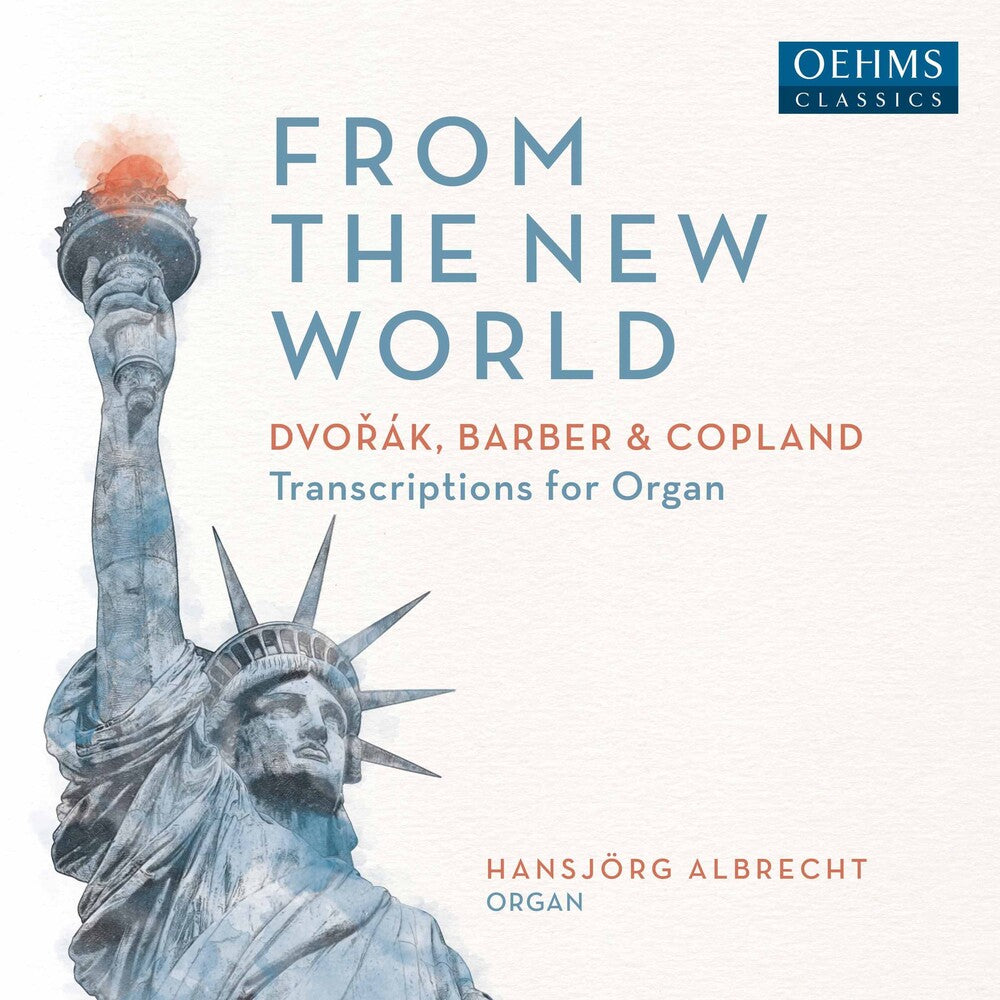 Barber / Albrecht - From the New World [CD]
