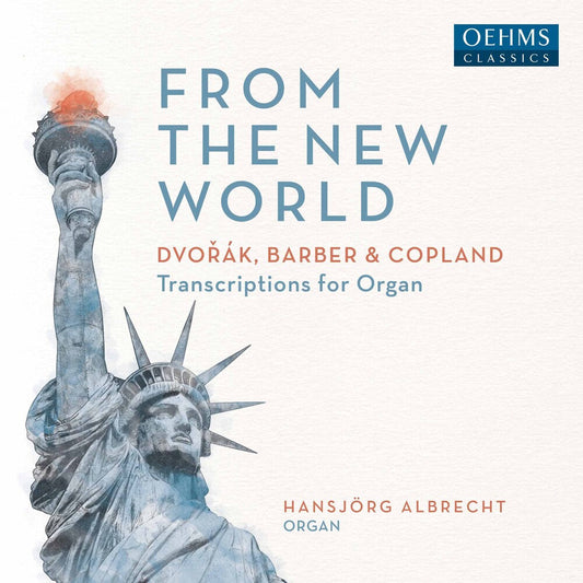 Barber / Albrecht - From the New World [CD]