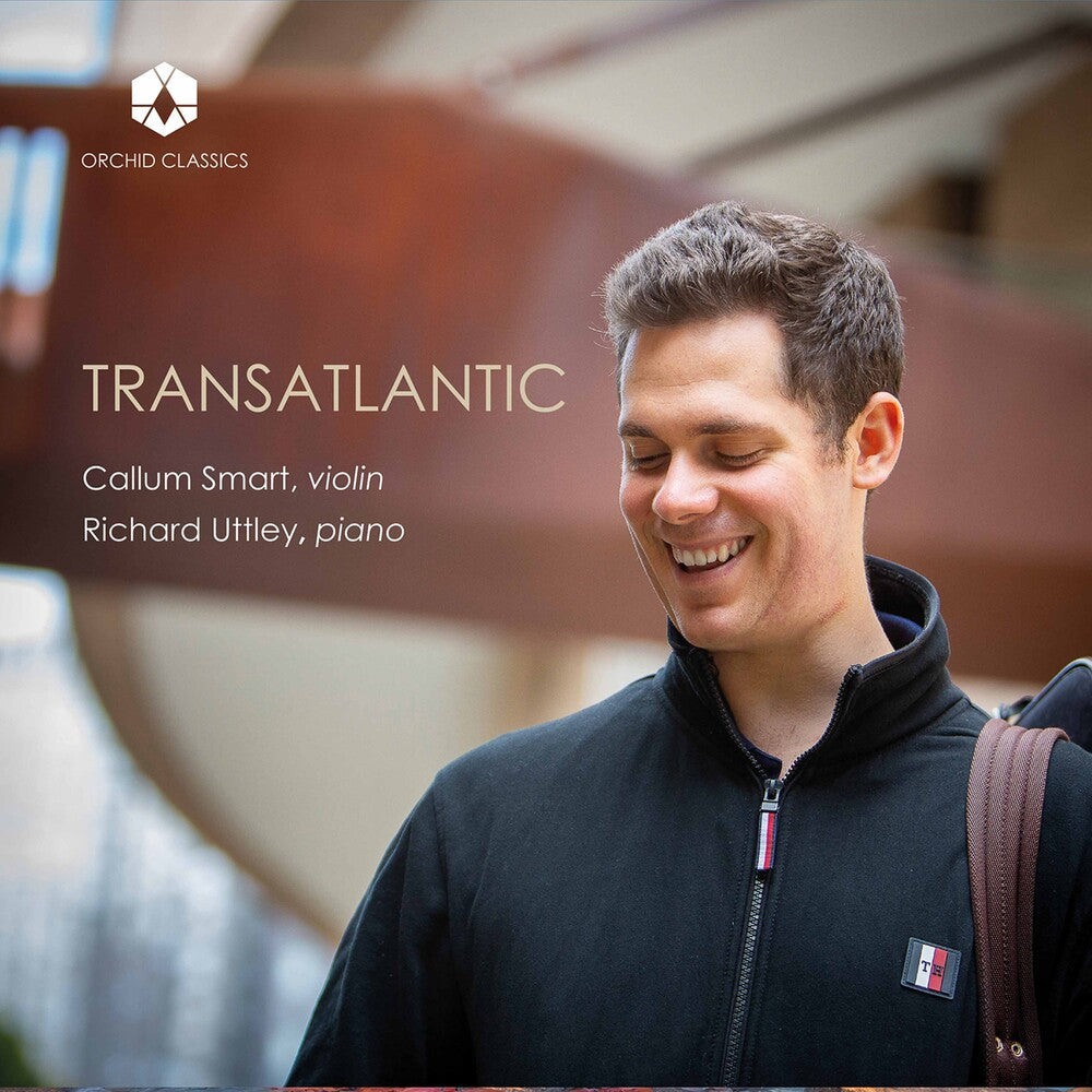 Adams / Smart / Uttley - Transatlantic Music CD