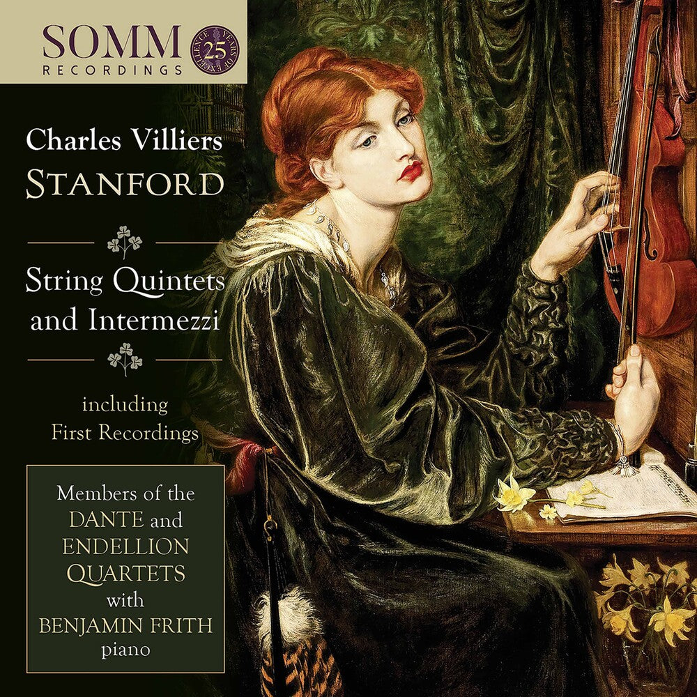 Stanford - String Quintets & Intermezzi [CD]