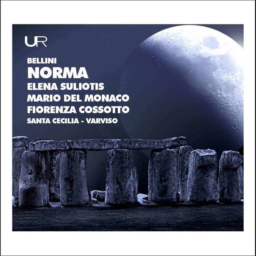 Bellini / Varviso - Norma [2 CD]