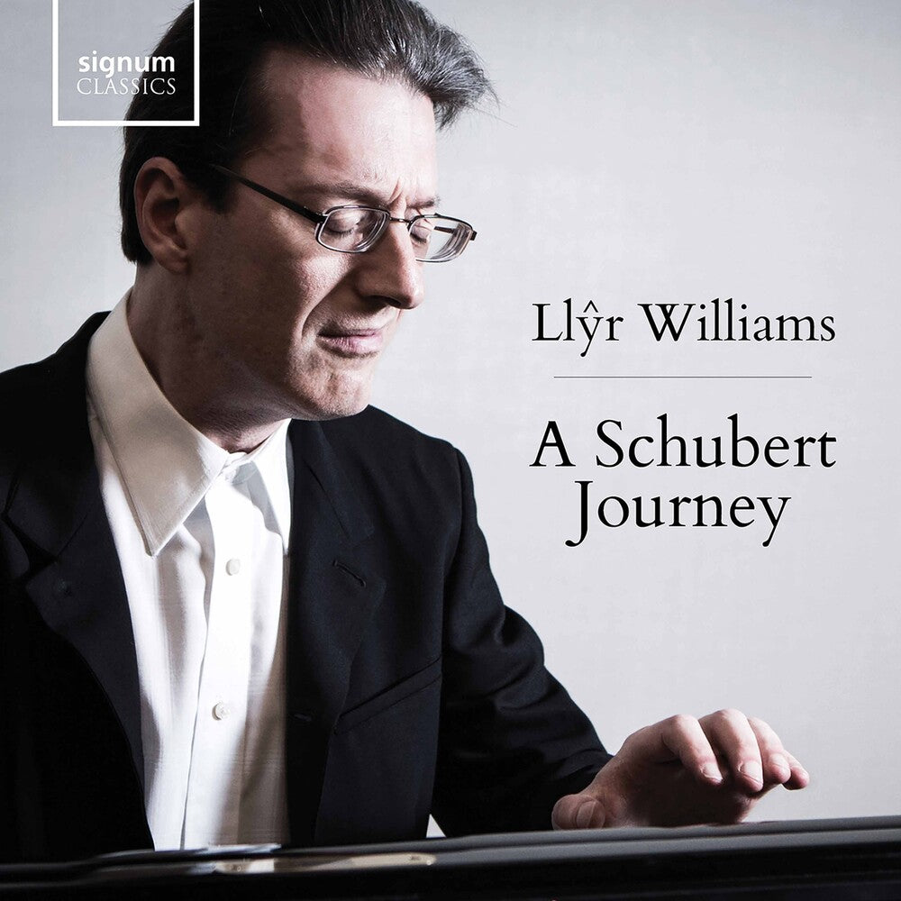 Bolcom / Williams - Schubert Journey [8 CD]