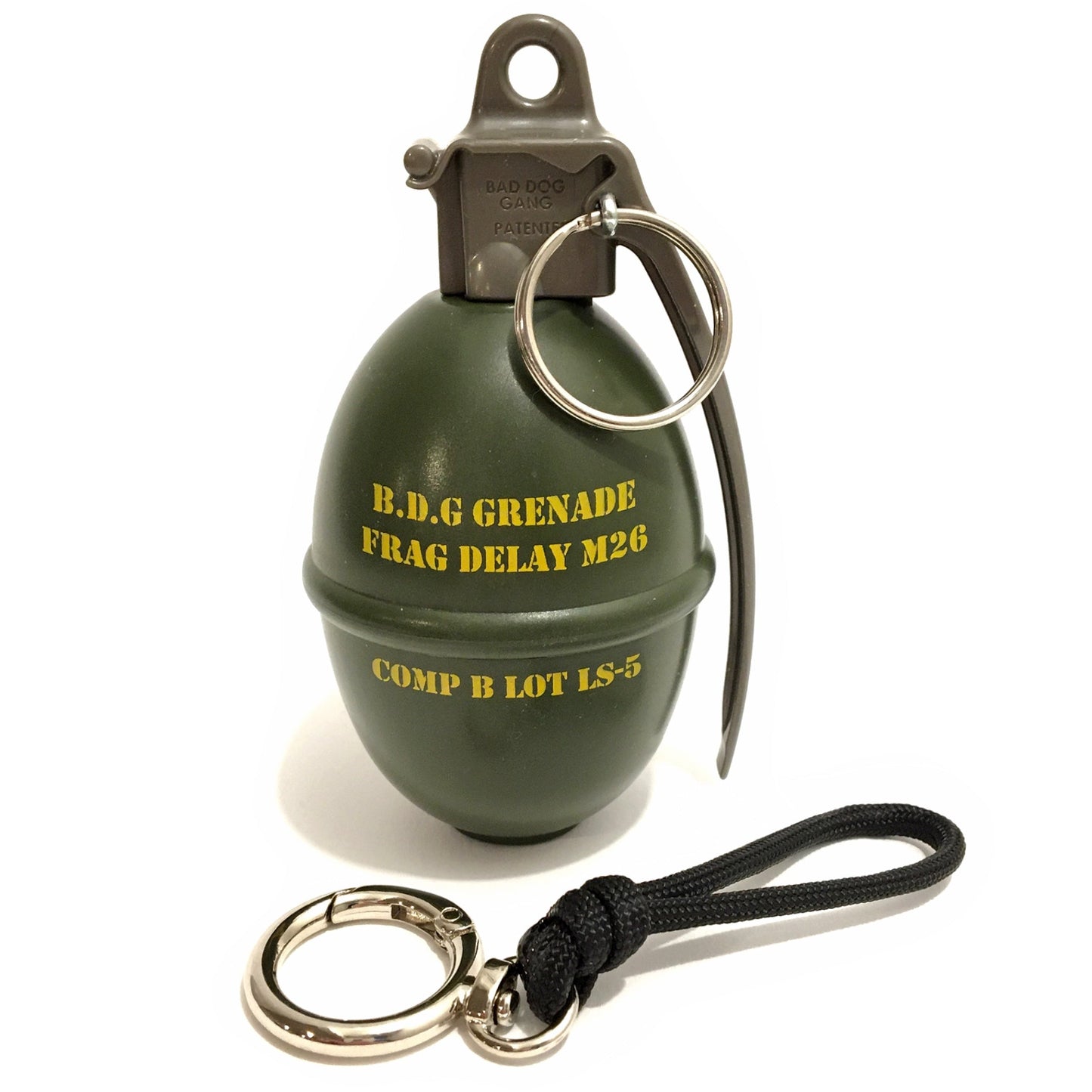 Grenade Dog Waste Bag Dispenser