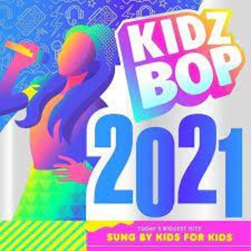 Kidz Bop 2021 / Various - Kidz Bop 2021 / Various - Music CD