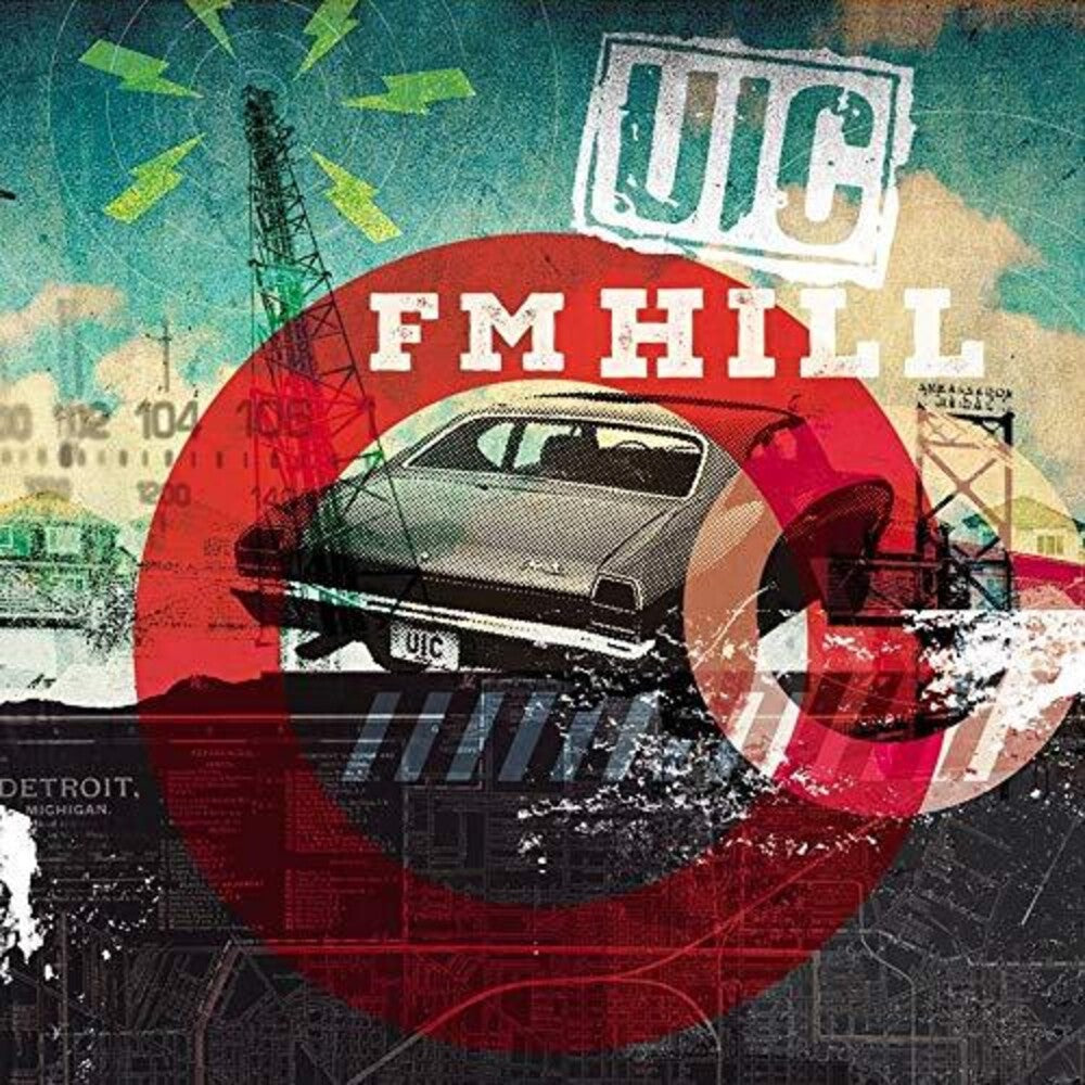 IUC - FM Hill [CD]
