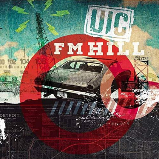 IUC - FM Hill [CD]