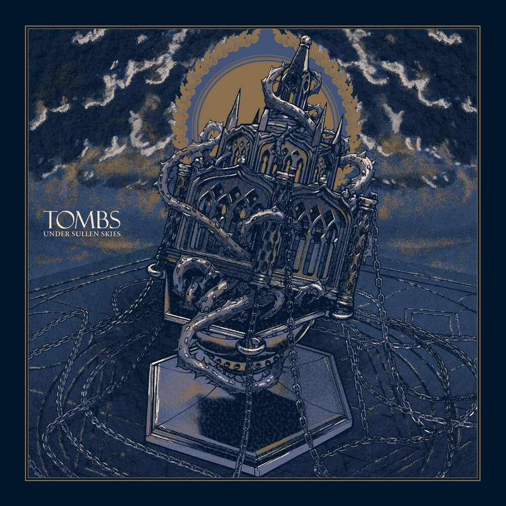Tombs - Under Sullen Skies [LP] Vinyl Record