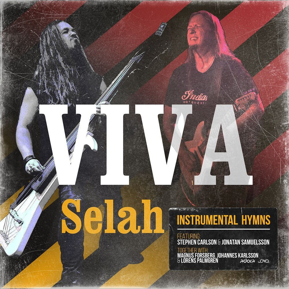 Viva / Stephen Carlson / Samelsson,Jonatan - Selah [Digipak]