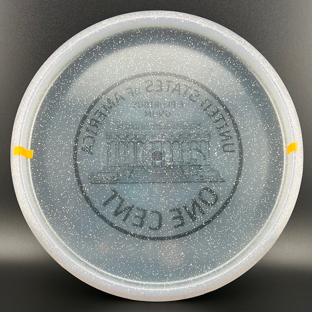 Founders Penny - Limited "One Cent" Stamp