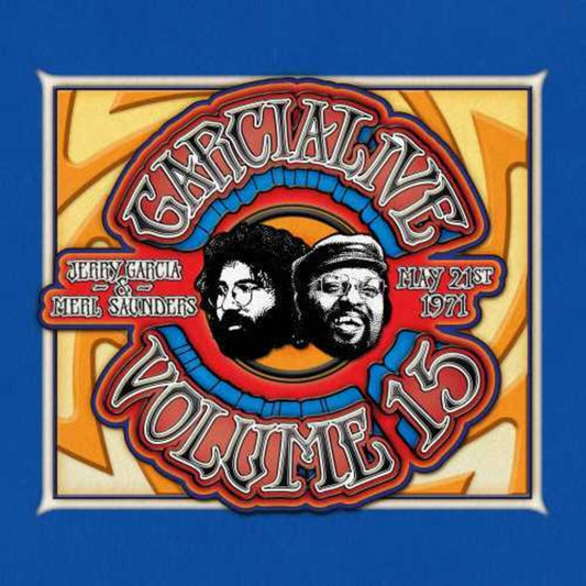 Jerry Garcia - GarciaLive Volume 15: May 21st, 1971 Keystone Korner [2CD]