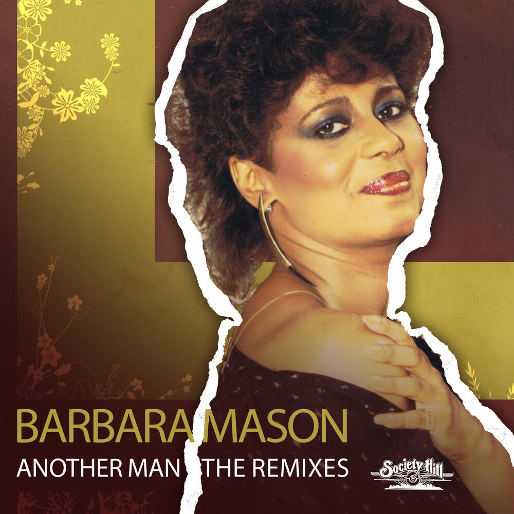 Barbara Mason - Another Man - The Remixes Music CD