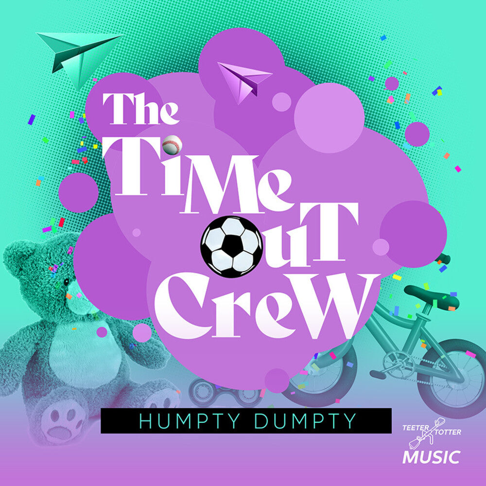 Time-Out Crew - Humpty Dumpty [CD]