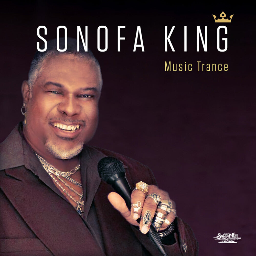 Sonofa King - Music Trance [CD]