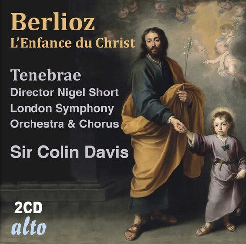 Davis,sir Colin / London Symphony Orchestra - Berlioz: L'enfance Du Christ - Music CD