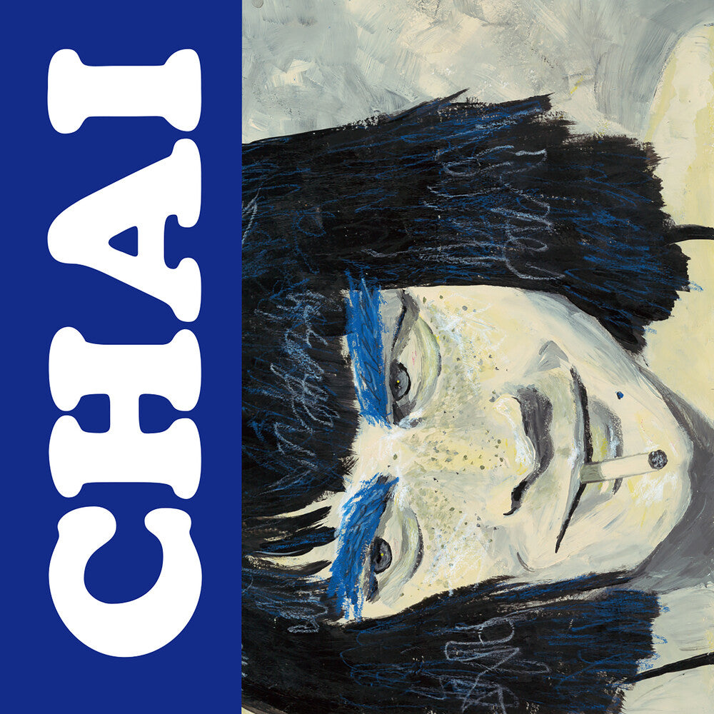 Chai - No More Cake/Ready Cheeky Pretty [7" Vinyl]