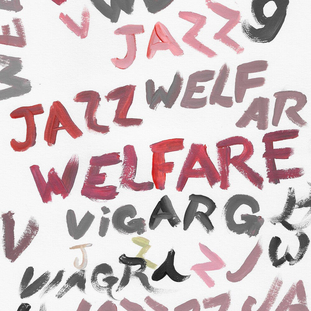 Viagra boys - Welfare Jazz [LP] Vinyl Record