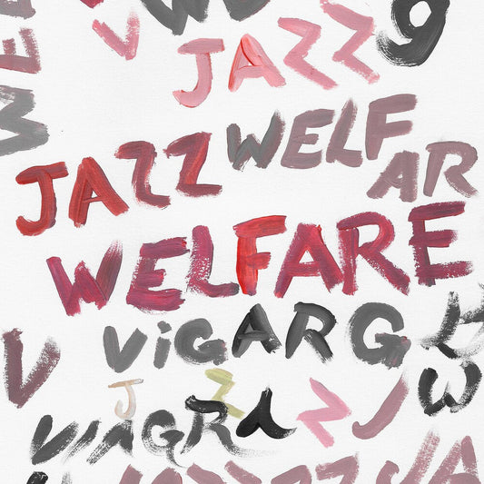 Viagra boys - Welfare Jazz [LP] Vinyl Record