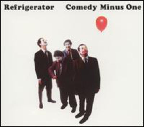 Refrigerator - Comedy Minus One Music CD